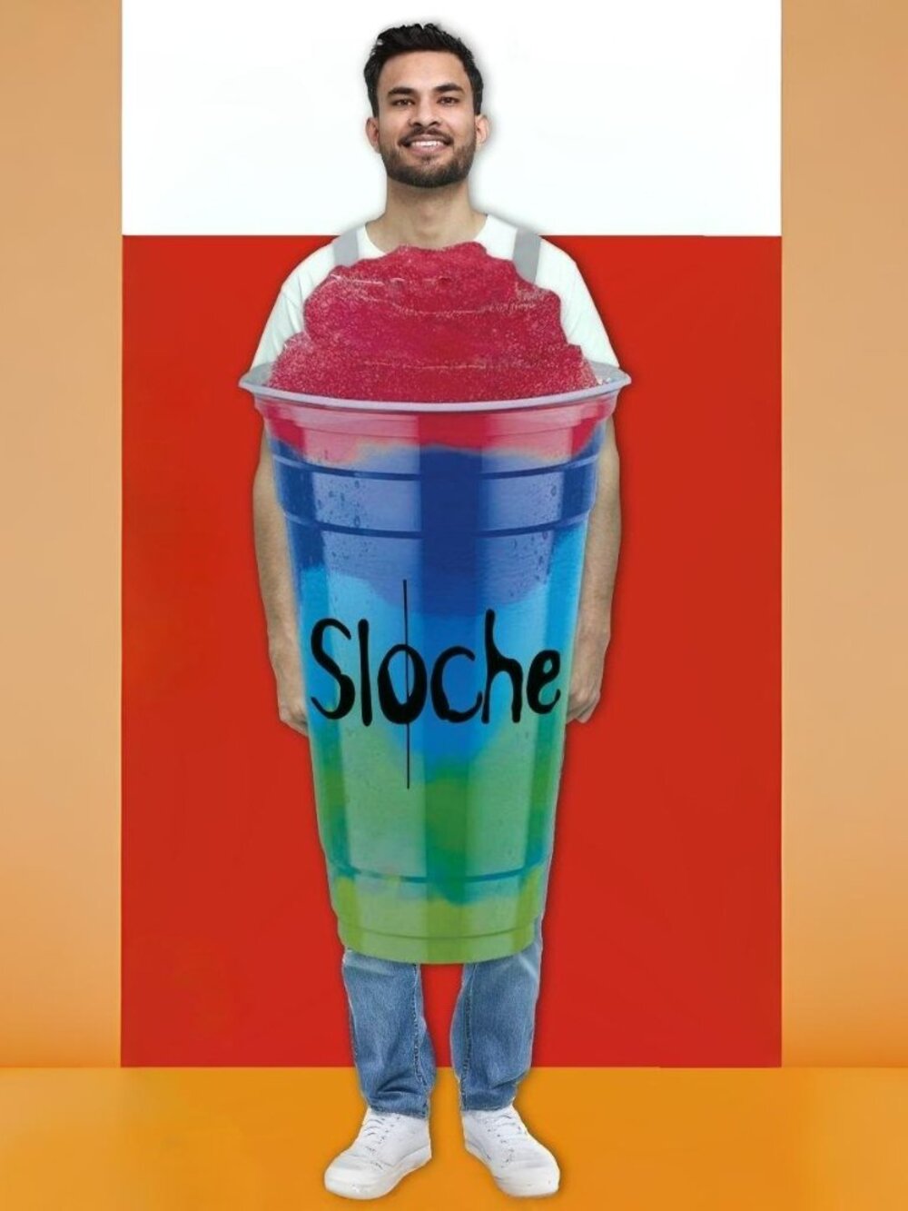 Slush Costume